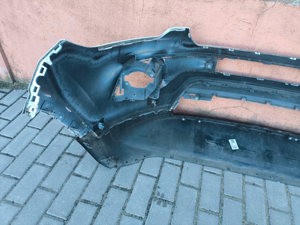 фото №6, Бампер передній compass ii lift