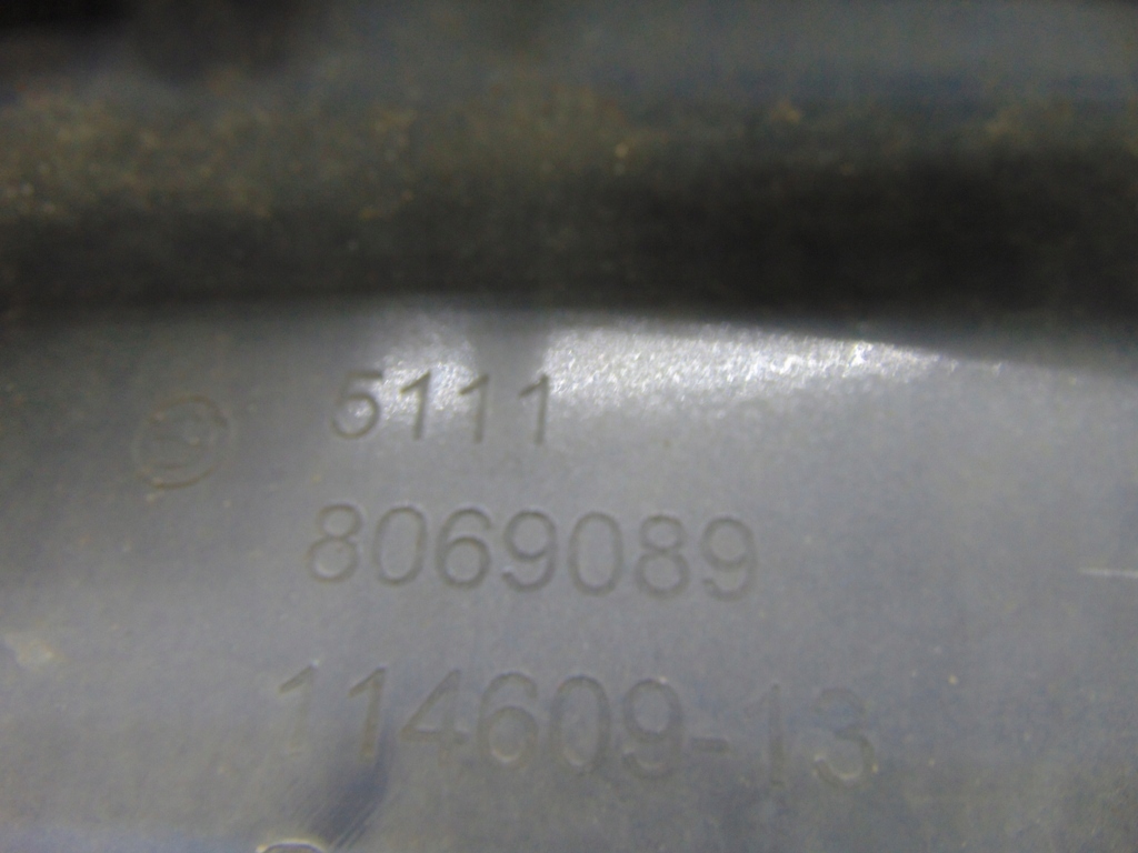 фото №9, Накладка бампера перед bmw x2 f39 51118069089