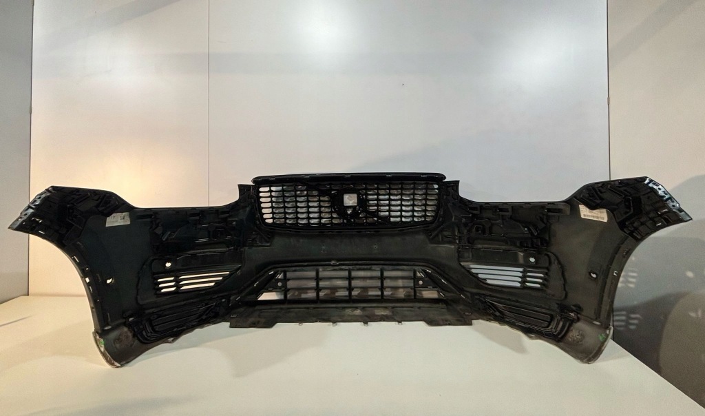 Volvo xc90 2 r-design рестайлинг  бампер передний- 18063 Цена