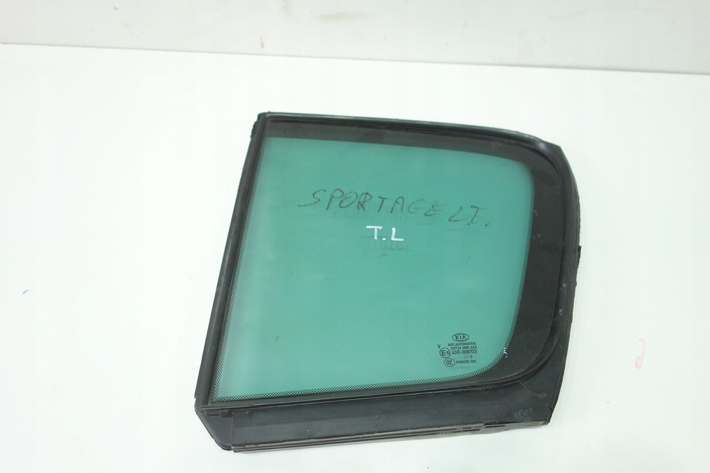фото №1, Стекло дверь задняя левый kia sportage iv 19