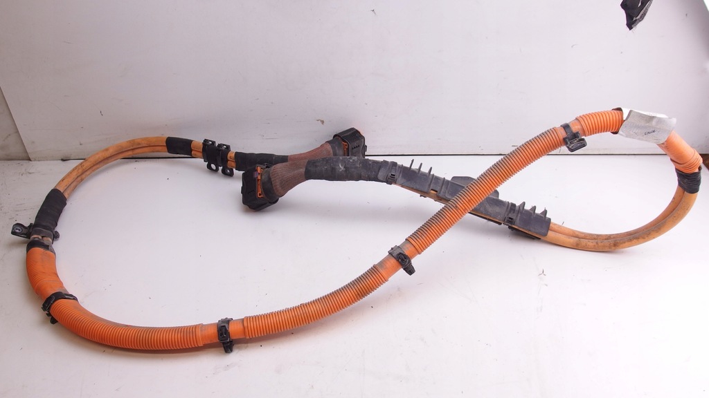 фото №1, Kangoo ii z.e шланг аккумулятора