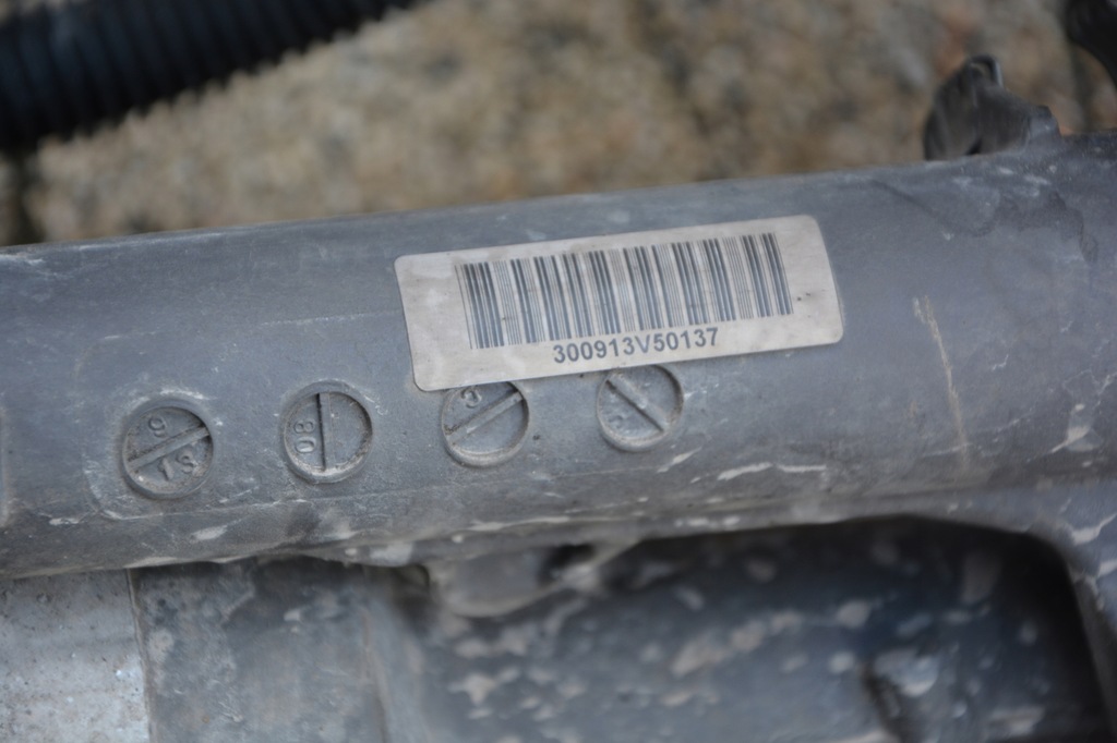 фото №11, Трансмісія кермова vw passat cc 3ac423051c