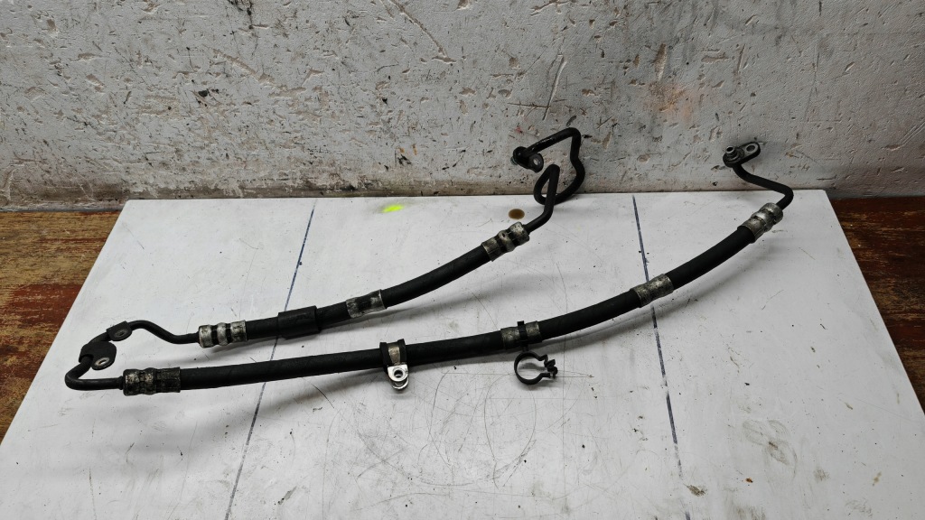 Купити Шланг патрубок підсилювача mercedes w204 c klasa рестайлінг  2.2cdi a2044600943