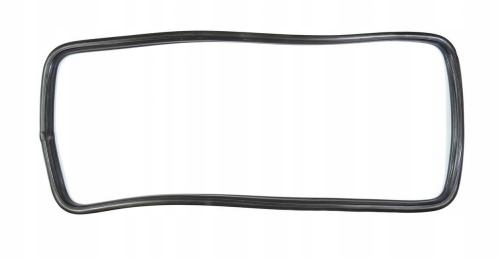 фото №1, Прокладка скло перед fiat 500 f r g cnc