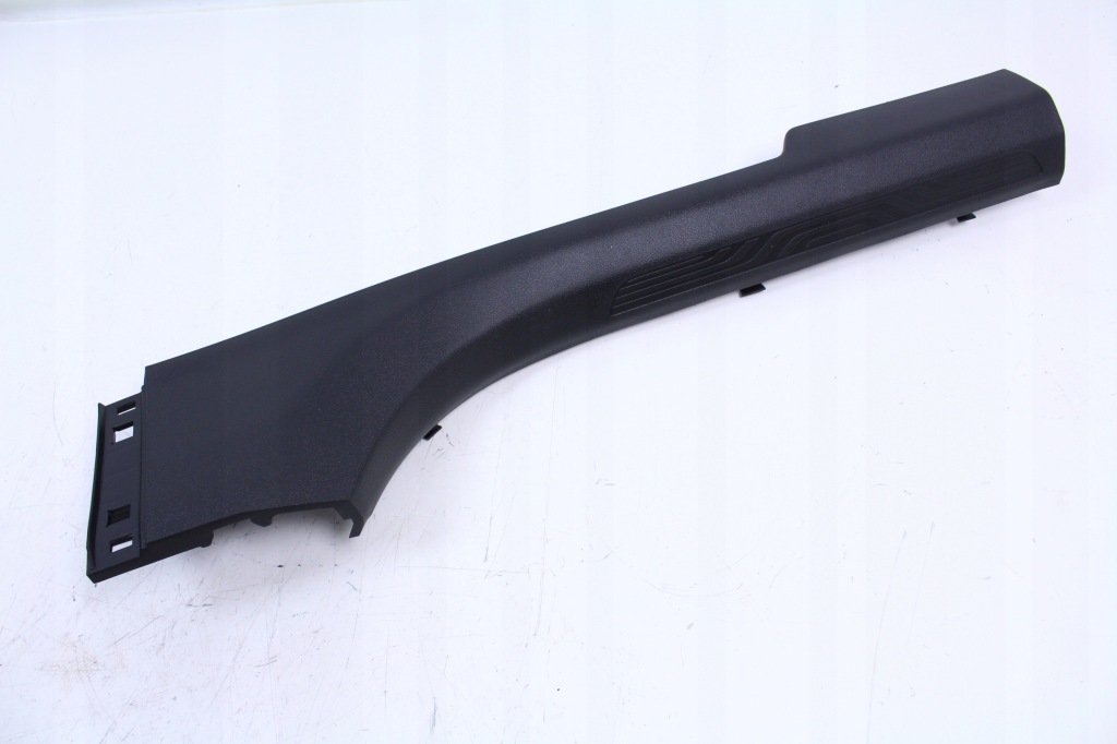 Пластик накладка поріг renault megane iv 4 17r. Ціна