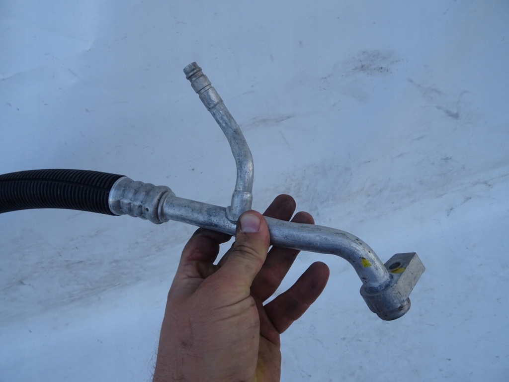 фото №3, Ford mondeo mk5 шланг кондиціонера ds7h19n602ne