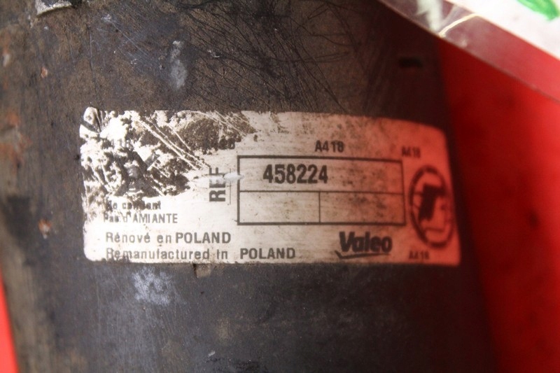 фото №7, Стартер test 0001107077 chevrolet tacuma 1.6 e-tec 107 km 04-08