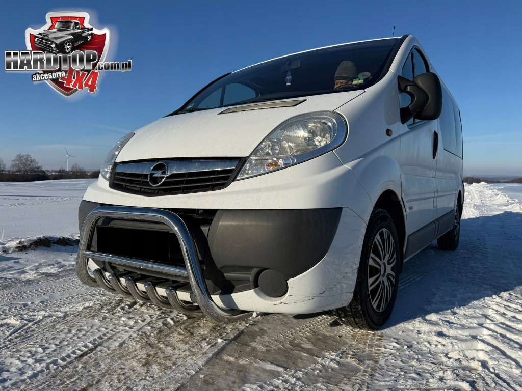 фото №5, Трубопровід передні низькі kły opel vivaro сталь нержавіюча перед baranek
