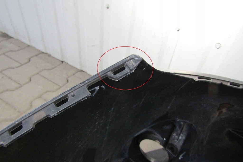 фото №11, Бампер передній subaru impreza 3 iii gh 07-11