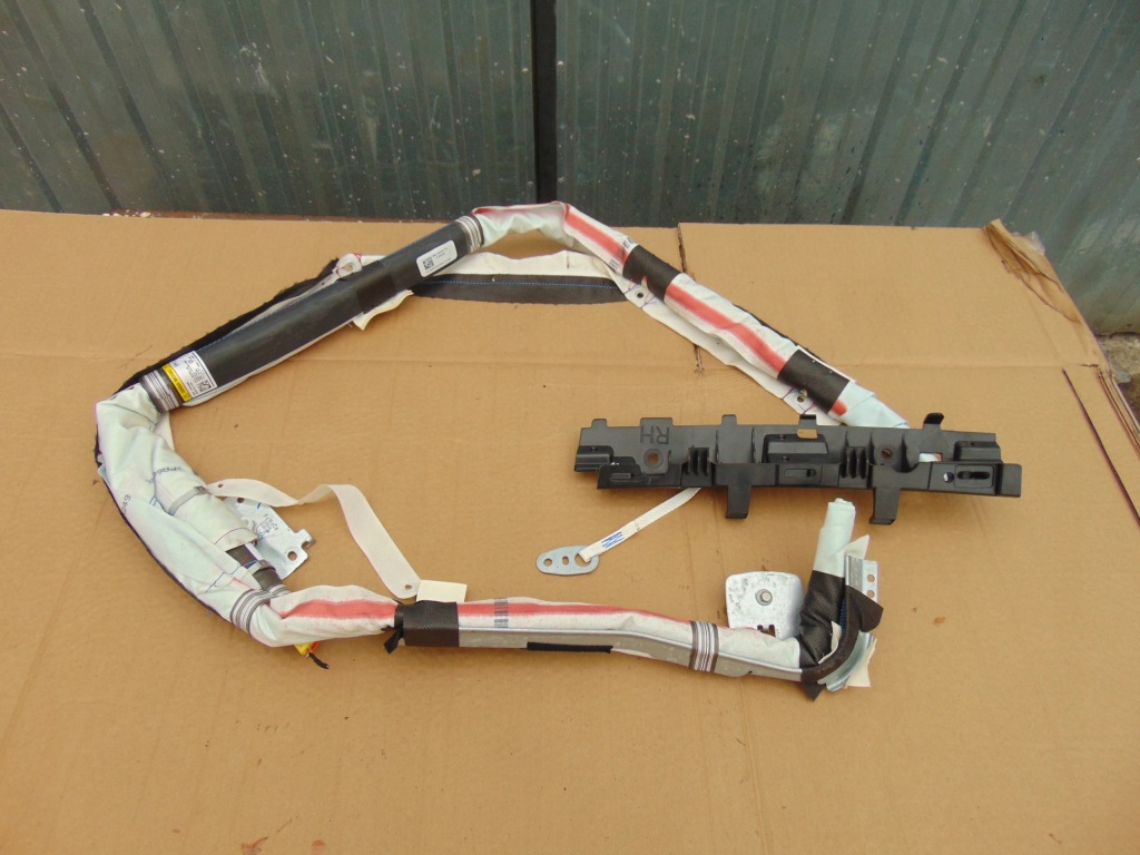 фото №1, Шторка безопасности воздушная правая левая ford mondeo mk5