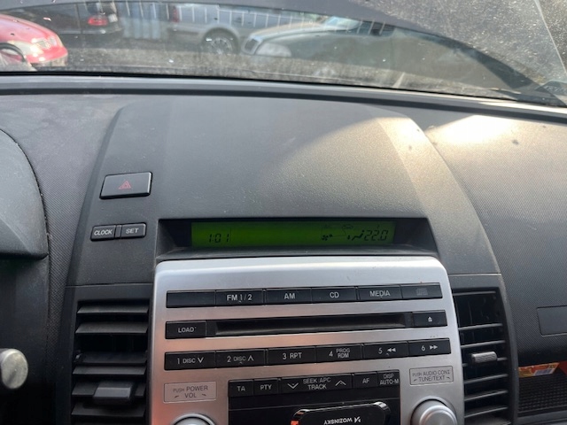 Купить Mazda 5 1 cr дисплей