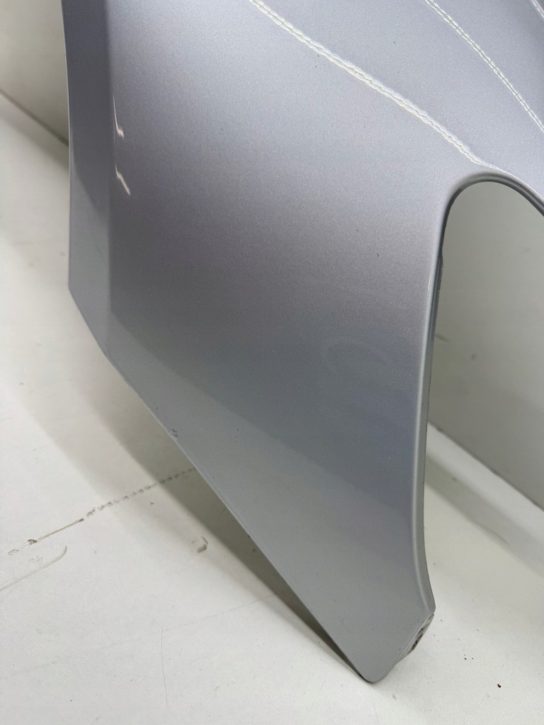 фото №7, Audi a6 s6 c7 крыло правый перед цвет lx7w серебристый оригинал