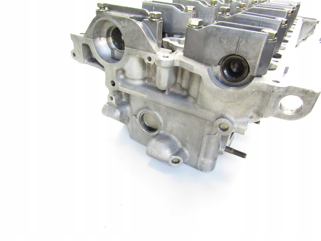 фото №9, Ssang yong rexton 2.7 xdi rodius головка комплектна