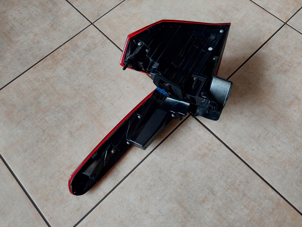 Левая фара - задний  - full led - citroen c5 x - c5x - 2022 Недорого