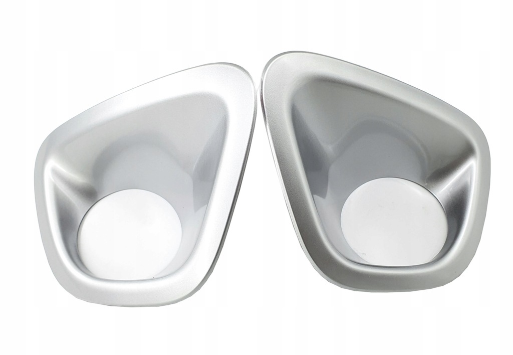 фото №1, Накладка рамки протитуманних фар dacia duster i