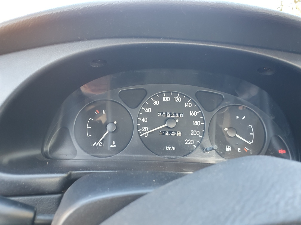 фото №7, Замок зажигания ключ daewoo lanos sedan 5d 1,3 1,5 benz