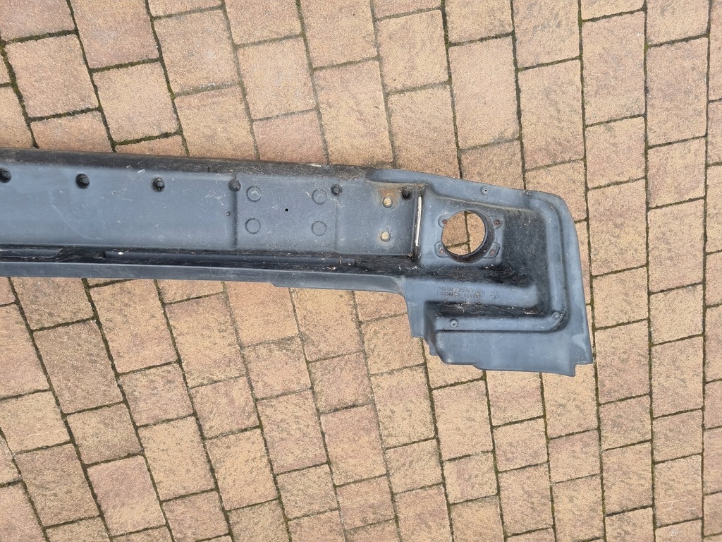 фото №11, Jeep wrangler 06- бампер перед оригинал