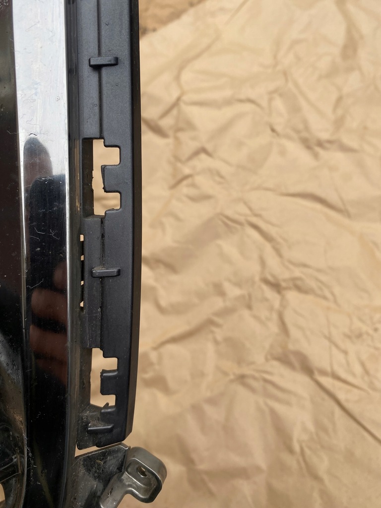 фото №8, Решітка радіатора hyundai i40 lift