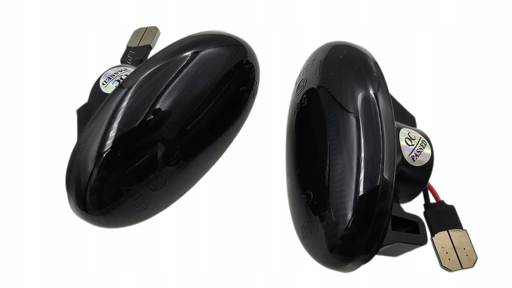 фото №13, Led поворотники статические mercedes a klasa w168 citan w415 vito w639