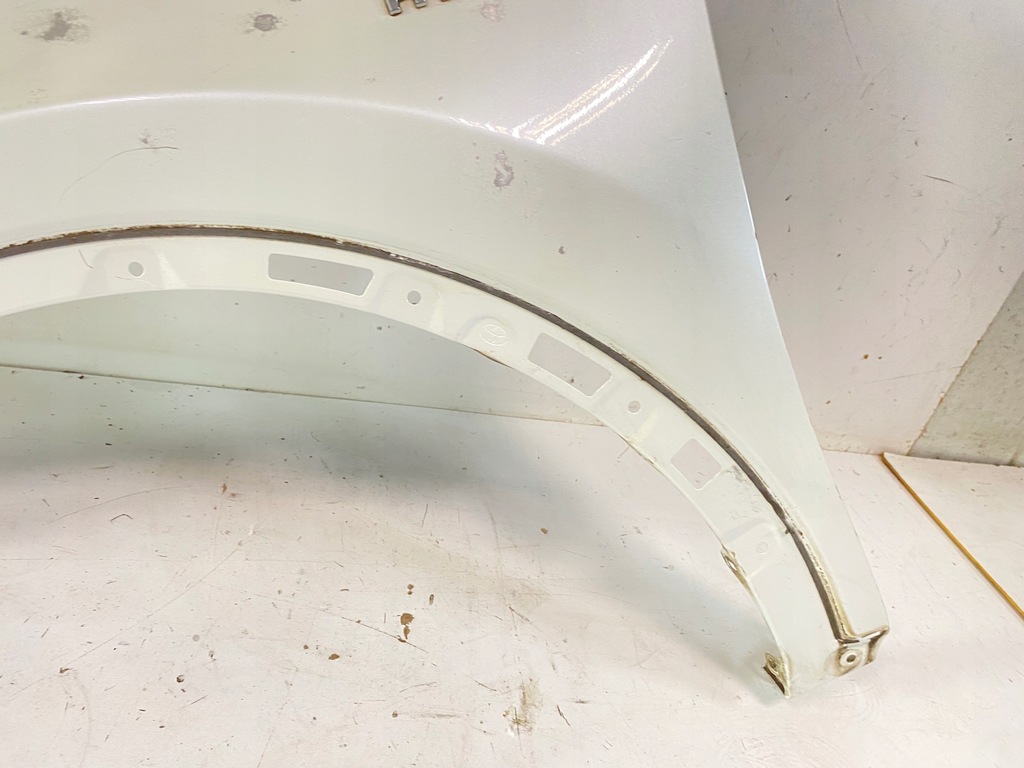 фото №10, Крыло перед левый передний toyota rav4 rav-4 fl lift 2012-2018