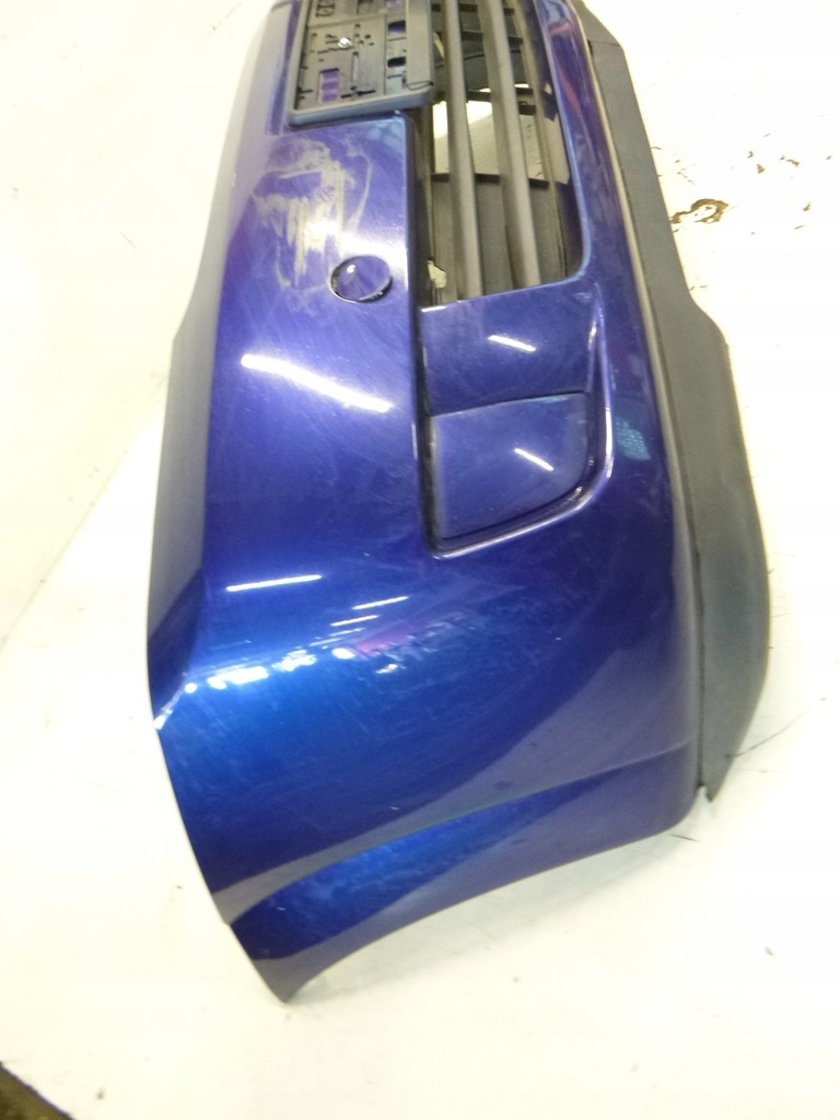 фото №7, Бампер передний opel meriva a z21b 05r.