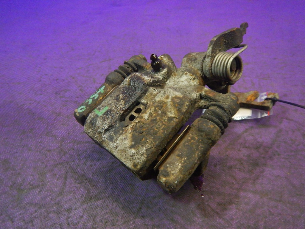 фото №2, Honda accord vi coupe супорт гальмівний задня лівий