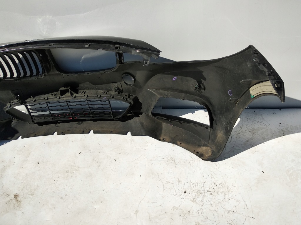 фото №15, Bmw 3 gt f34 m набор usa бампер перед передний