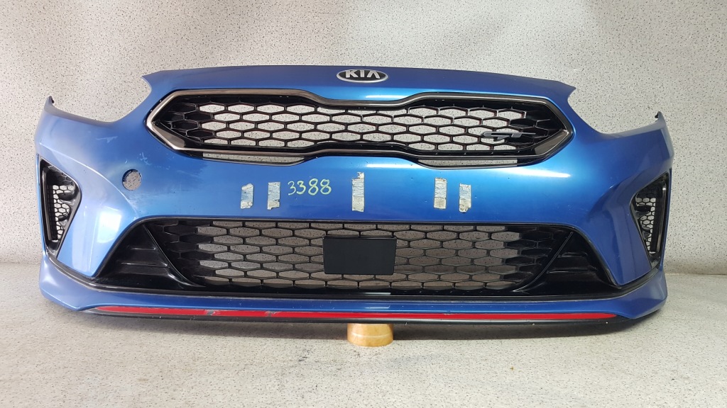 фото №1, Kia proceed pro ceed iii 3 gt line 2018 - бампер перед 3388
