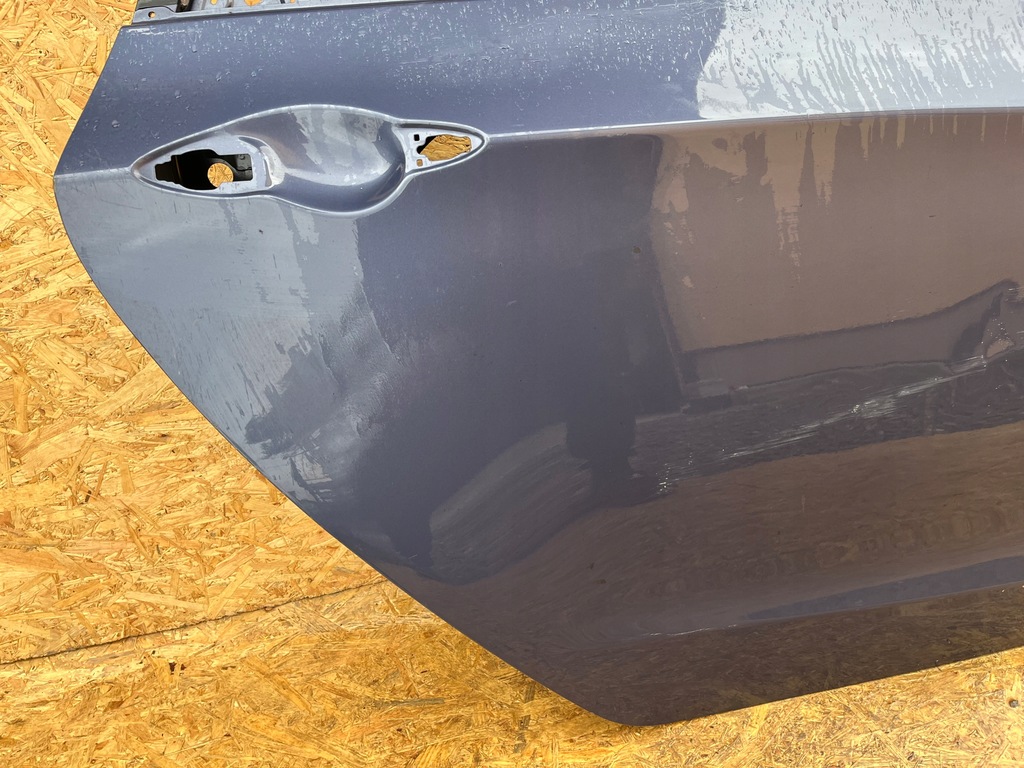 фото №12, Hyundai i30 i-30 ii 2 hb 12- дверь задние задняя правое