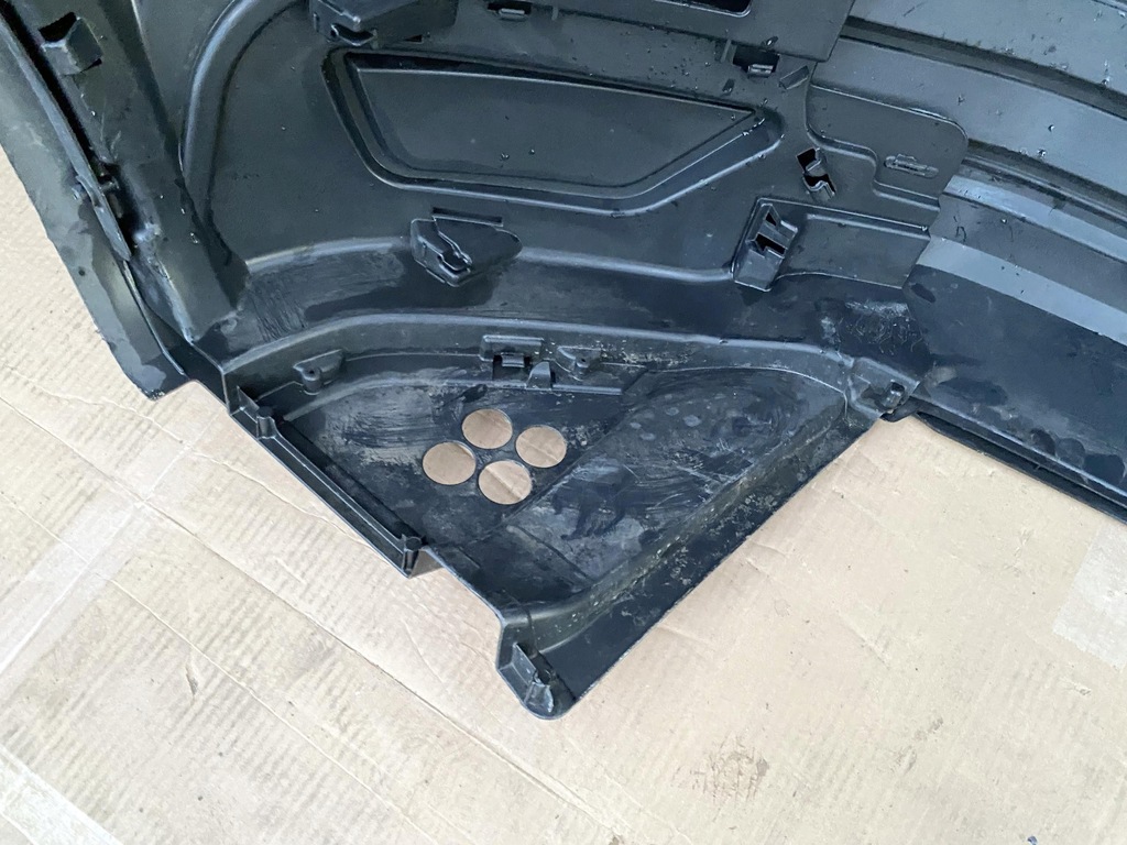 фото №14, Vw transporter lift t6.1 19- бампер перед передний 7la