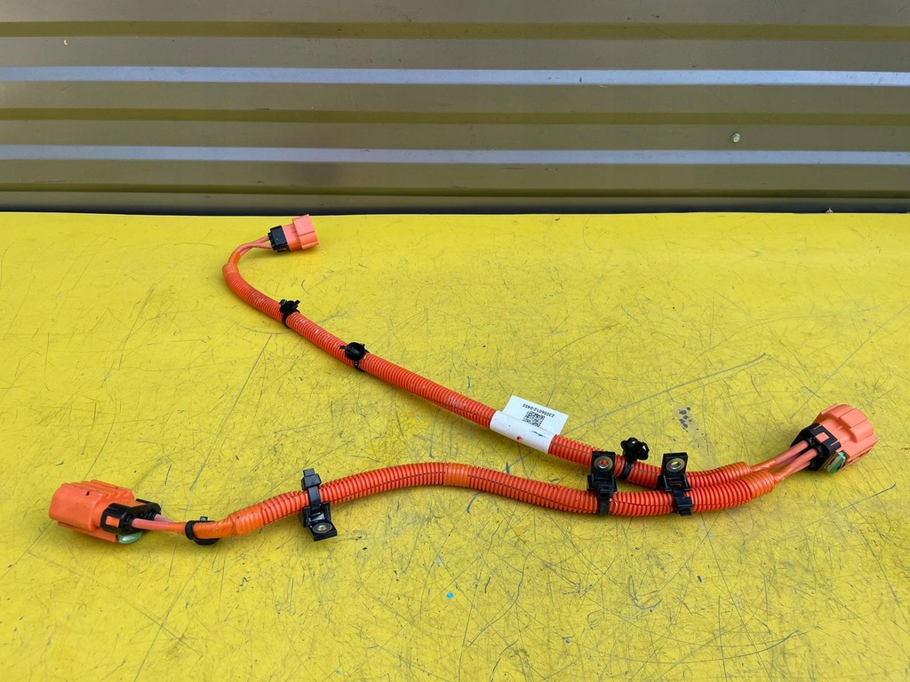 фото №1, Dacia spring шланг електропроводка акумулятора 240413580r