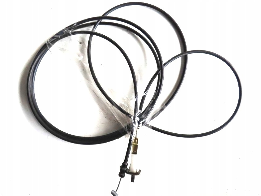 фото №1, Трос крышка заливной топлива nissan primera p12 хэтчбек 2002-2007 rok