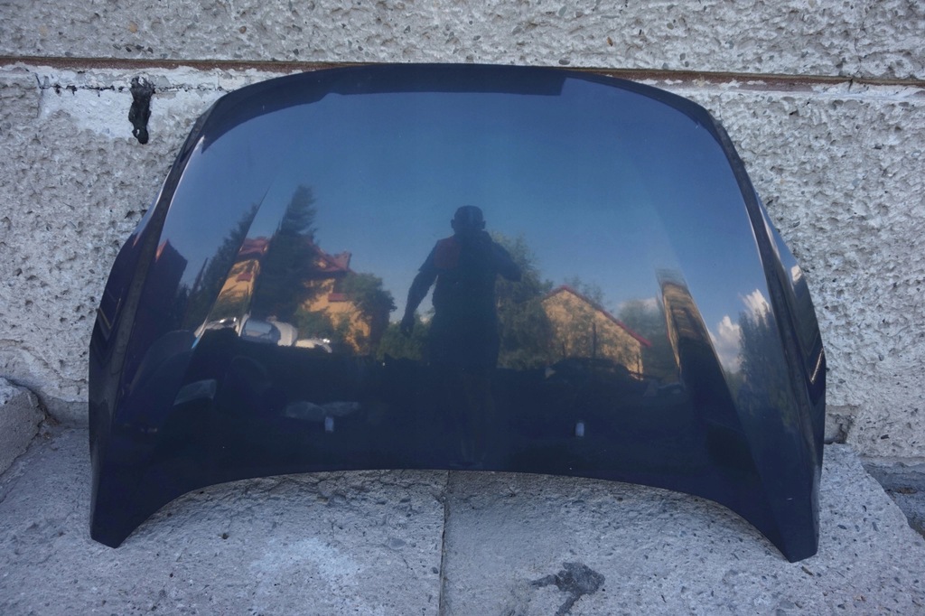 фото №12, Бампер капот крыло kompletny перед ford c-max mk2 10/14r