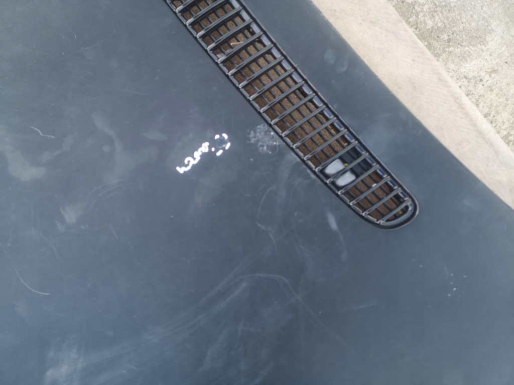 Капот кришка двигуна bmw 3 e46 рестайлінг  седан універсал 01-04 в Україні