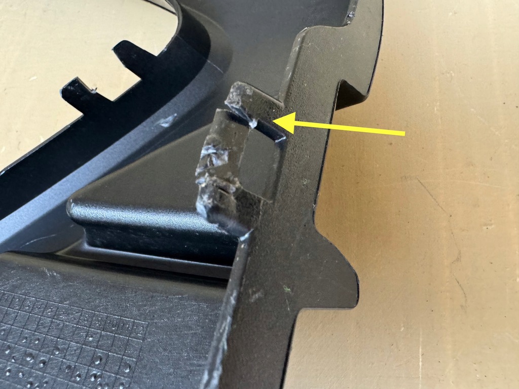 фото №11, Vw taigo r-line 21r- решётка бампера левая передняя левый перед 2g7853665