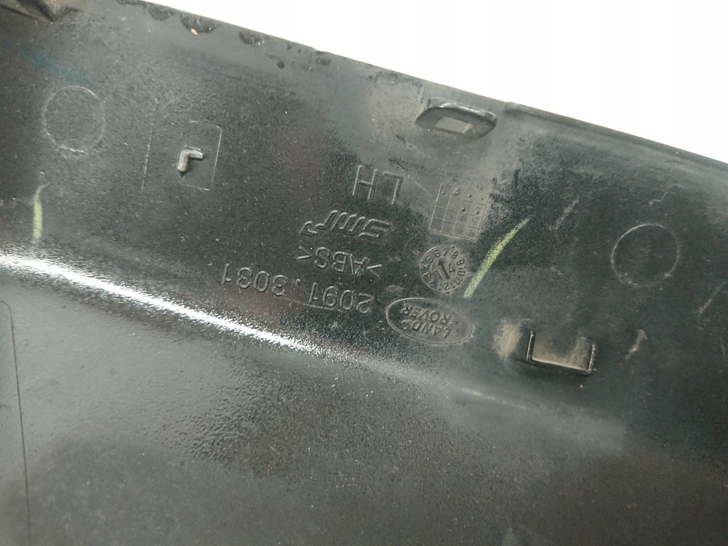 фото №5, Land rover discovery корпус дзеркало лівий перед