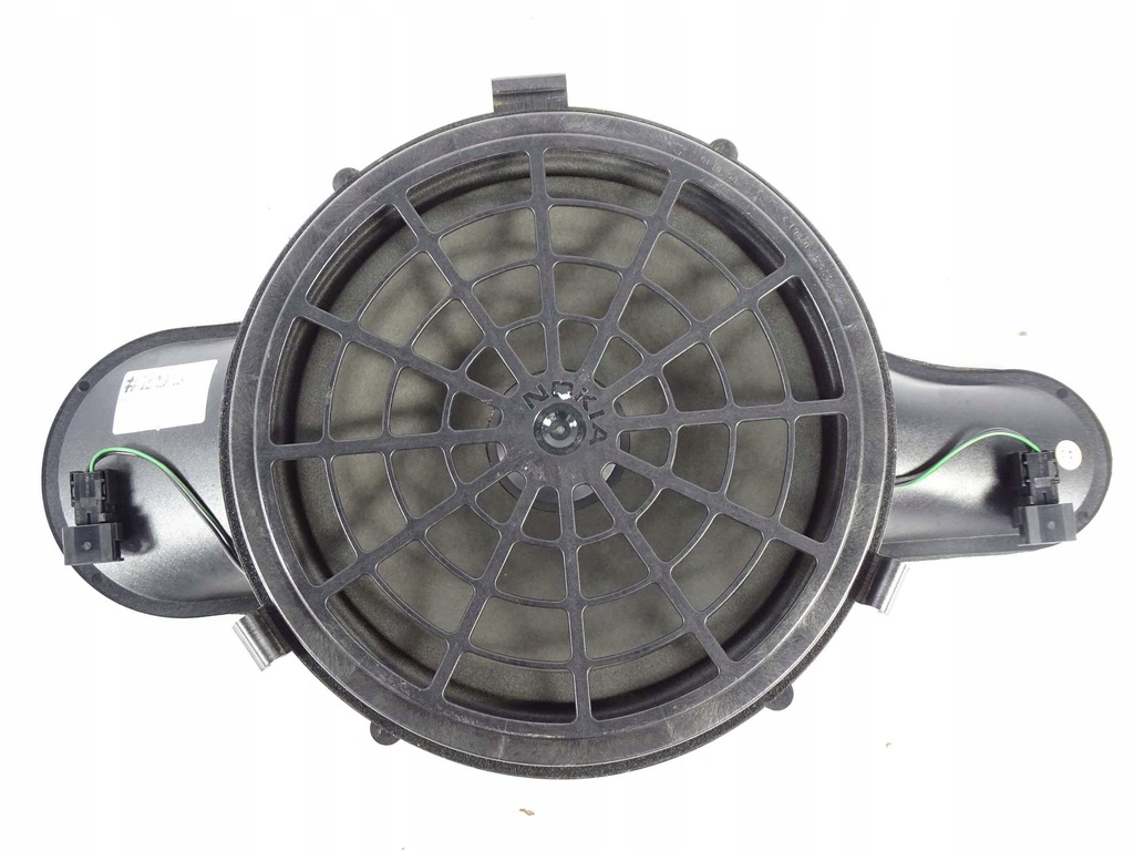 фото №1, Mercedes s w220 динамік басовий полиця багажника