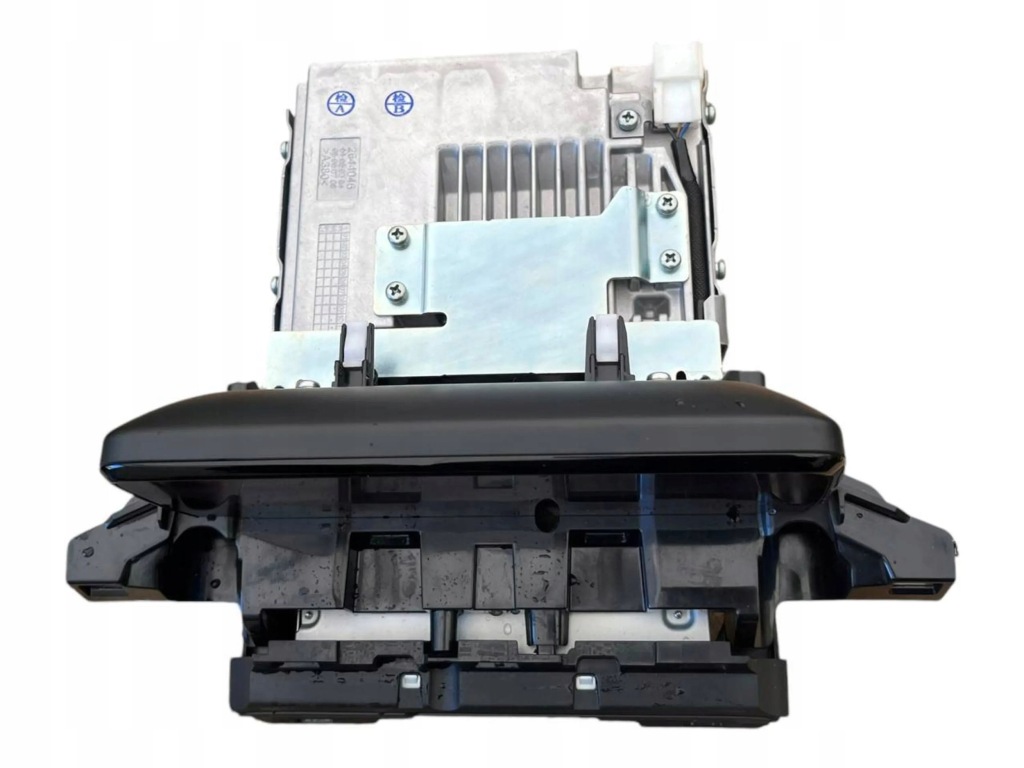 фото №4, Mazda cx-5 ii 2017 панель / радиопроигрыватель cd/dvd/gps