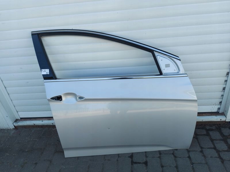 фото №1, Hyundai i40 sedan дверь правый перед n3s правое