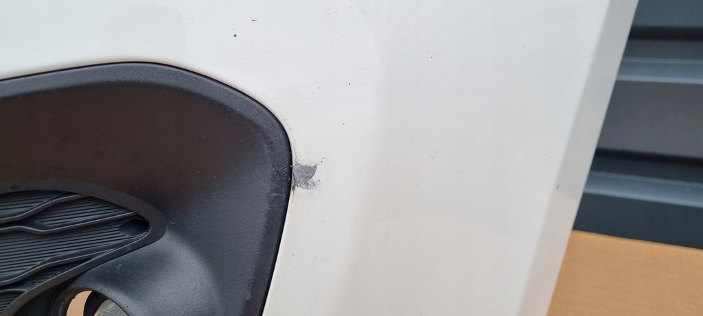 фото №7, Kia rio iii 2011-2014 бампер перед оригинал c092