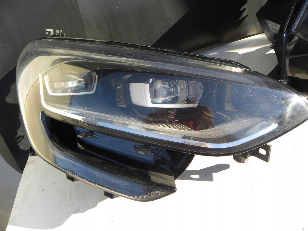 фото №6, Renault megane iv gt капот, бампер, лампы full-led