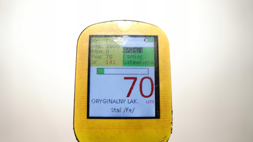 Купити Двері лівий перед bmw x3 f25 11-14r