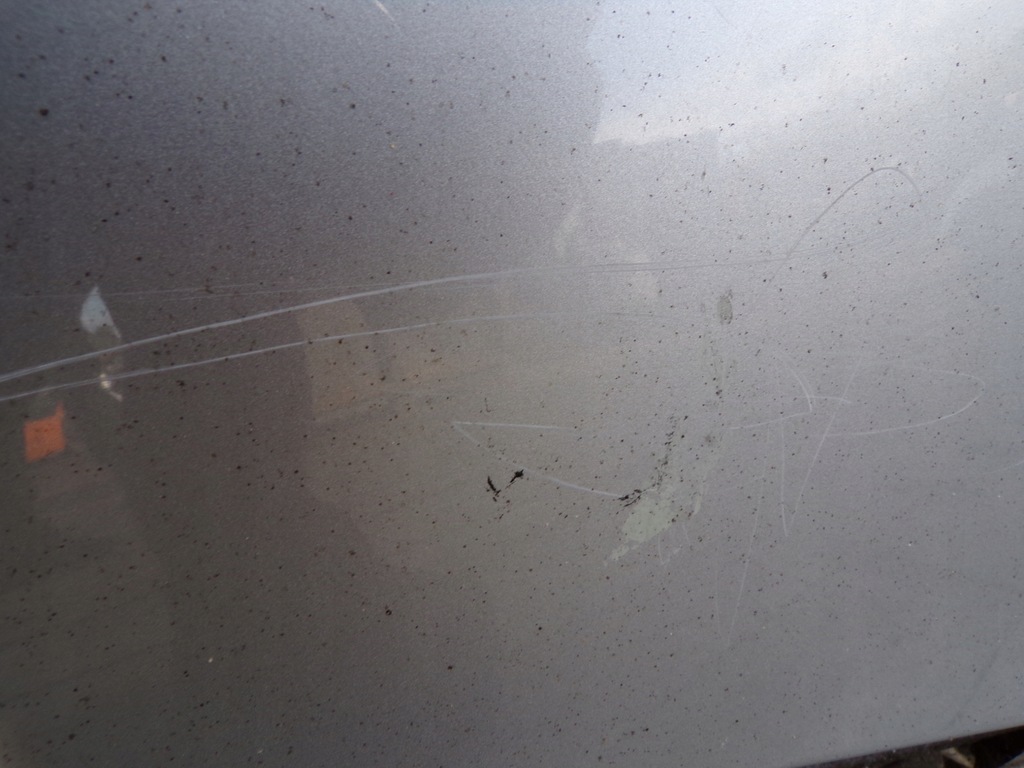 фото №7, Капот крышка двигателя opel zafira b с wygłuszeniem цвет z157 1