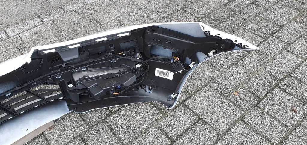 фото №9, Bmw g32 6 gt бампер перед оригинал c107