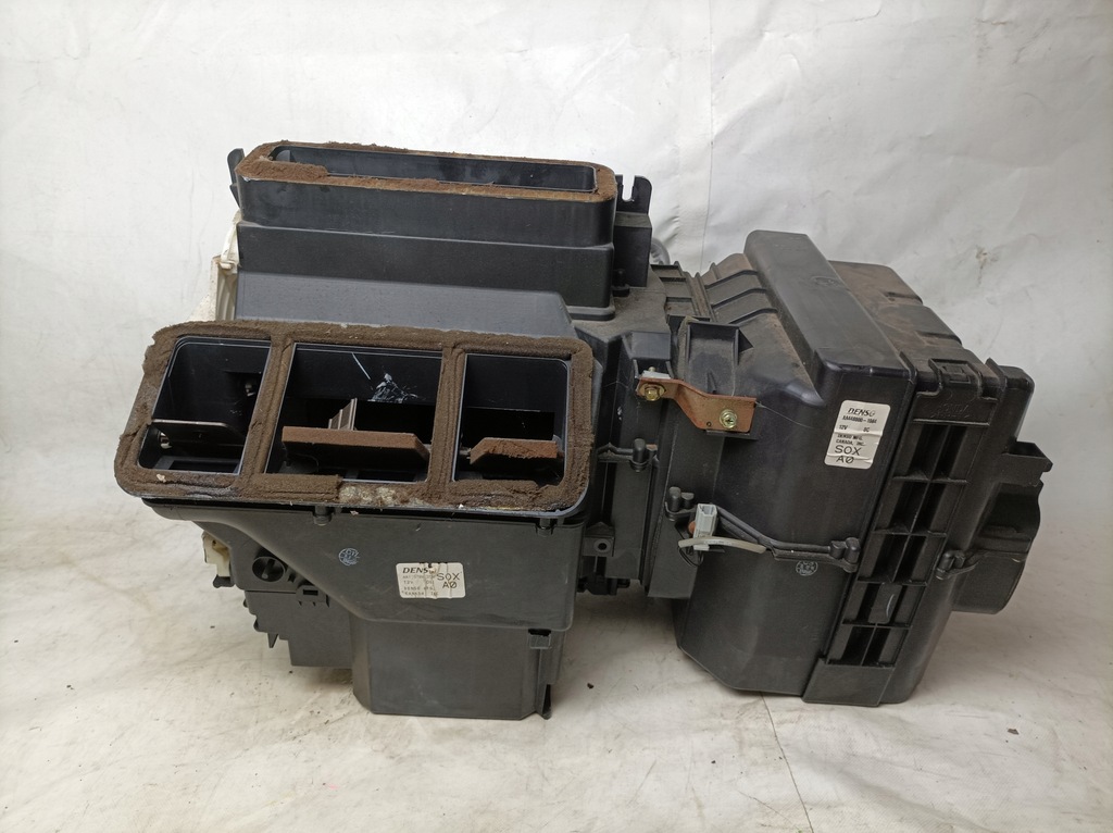 фото №8, Honda odyssey 99- отопитель usa