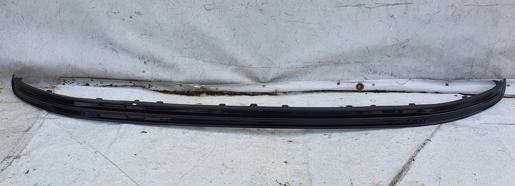 фото №1, Ford mondeo mk5 молдинг бампера задняя оригинал