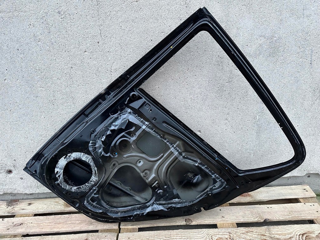 фото №5, Дверь задняя задние правое hyundai i20 i 1 5d hb 2008- bardzo ladne