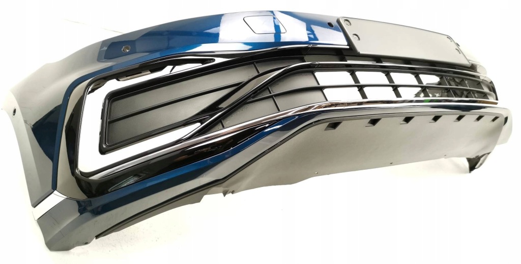 фото №9, Новий бампер перед vw passat b8 r-line gte lp5m