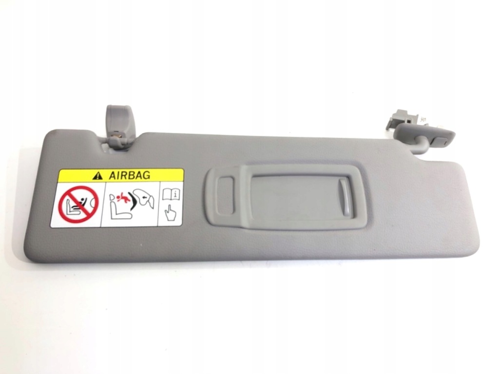 фото №1, Захист сонцезахисна правий bmw f39 накладка дзеркал, права