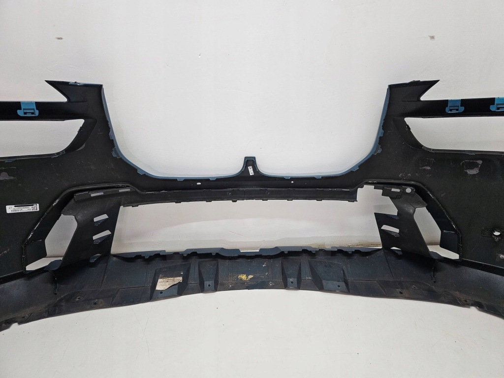 фото №12, Бампер перед передний bmw x7 g07 lci head up 10503420